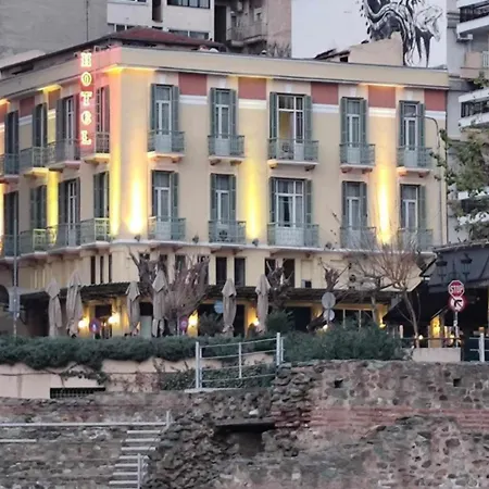 Orestias Kastorias Θεσσαλονίκη